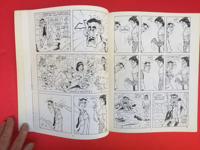 Rhââ Lovely. Livre d'images pour adultes