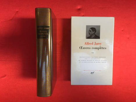 Oeuvres complètes. Tome III. JARRY ALFRED