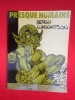 Presque humains. WRIGHTSON BERNI