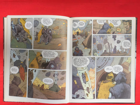 Exterminateur 17. DIONNET - BILAL