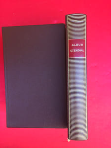 Album Stendhal