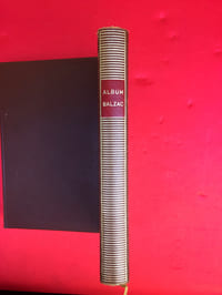 Album Balzac