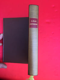Album Dostoïevski