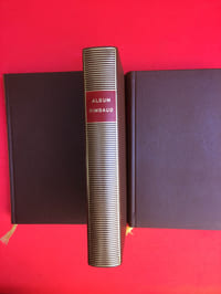 Album Rimbaud