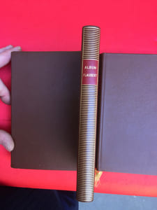 Album Flaubert