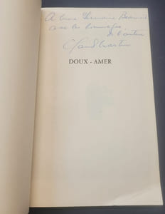 Doux-amer