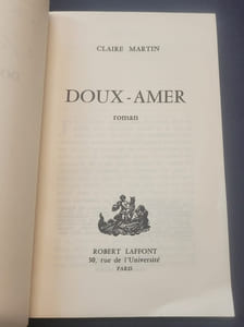 Doux-amer