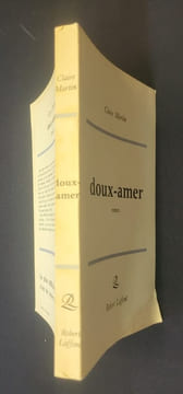 Doux-amer. Claire Martin