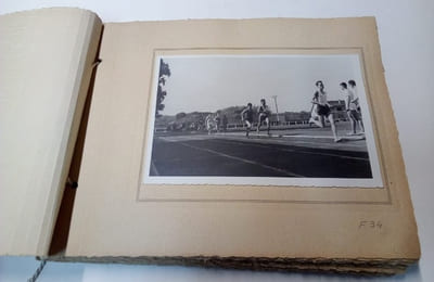 Kulhmann - Challenge Raymond Berr 1964 - Dieuze Moselle 45 photographies 