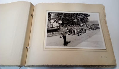 Kulhmann - Challenge Raymond Berr 1964 - Dieuze Moselle 45 photographies 