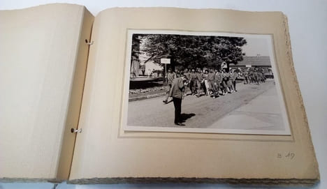 Kulhmann - Challenge Raymond Berr 1964 - Dieuze Moselle 45 photographies . undefined