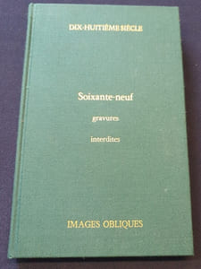 Soixante-neuf gravures interdites