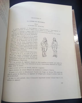 Historique du 19e Régiment de Dragons. Colonel C. Sauzey