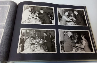  Bel Ensemble de 115 Photographies Challenge Raymond Berr - Usines Kuhlmann- Harnes - Pas de Calais