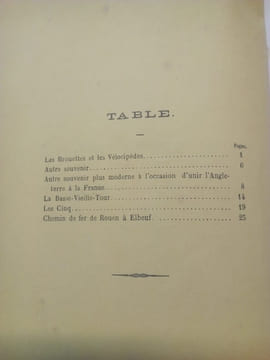 Quelques souvenirs du temps passé d'un vieux laboureur - ( Rouen / Normandie ). Anonyme