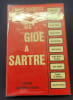 De Gide a Sartre. Andr&eacute; Maurois ( envoi autographe sign&eacute; )