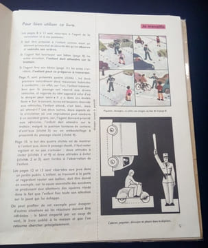 J'apprends le code de la route - premier livre d'enseignement de la circulation - classes enfantines et cours préparatoire . Roger Chaulet Roger ...