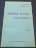 Jeanne d'Arc et Arc en Barrois . Fernand Longueville