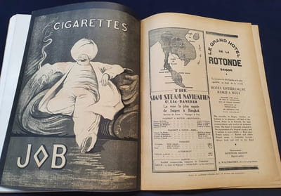 Extrème-Asie revue indochinoise illustrée - N.23 - Mai 1928