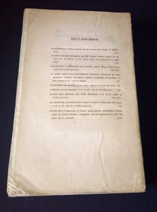 Le commandeur d'Argental - Episodes du Seizième siècle 