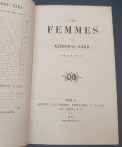Les femmes