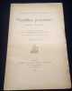 Pamphlets protestants contre Ronsard ( 1560/1577) Bibliographie et Chronologie des pamphlets protestants contre les Discours de Ronsard avec une ...