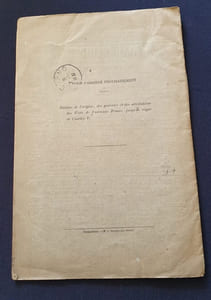 Les réformateurs de l'ancienne France - Le précurseur de Law : La Jonchère ( 1718-1720)