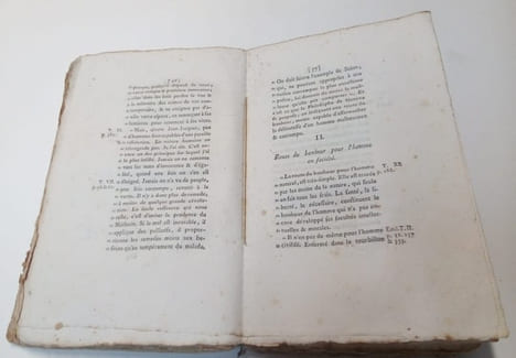 Analyse des ouvrages de J.J. Rousseau de Genève et de M. Court de Gebelin , Auteur du Monde Primitif. Anonyme ( Abbé Legros)
