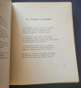 Poèmes en forme de sonnets 1943-1955