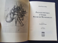 Paysage poétique d'André Pieyre de Mandiargues