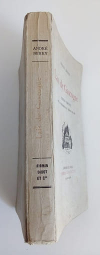 Lais de Gascogne - Edition complète avec le préambule du trésor des lais