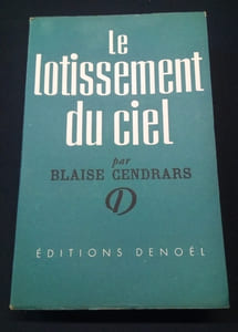 Le lotissement du ciel