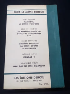 Le lotissement du ciel