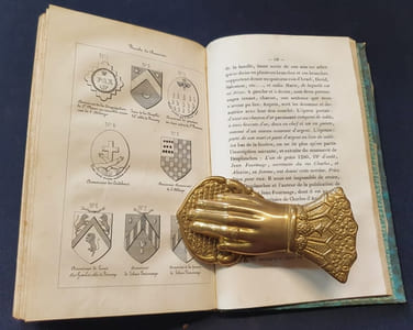 Notice historique et archéologique sur Notre Dame de La Couture de Bernay 