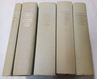 Le Maine - Histoire économique et Sociale - 5 Volumes - Complet