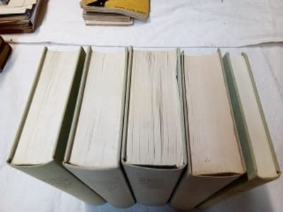 Le Maine - Histoire économique et Sociale - 5 Volumes - Complet