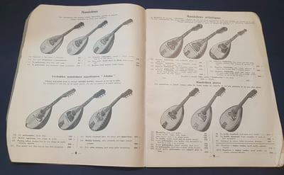 Catalogue Paul Beuscher - Instruments de musique