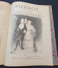 Le Pierrot - Tous les numéros parus ( 51 N.)