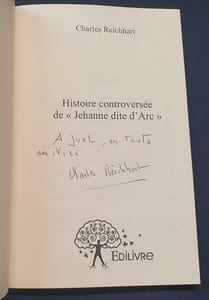 Histoire controversée de Jehanne dite d'Arc