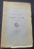 Bibliographie de Gabriel Vicaire d'apr&eacute;s les notes recueillies par Georges Vicaire. Jean Vicaire