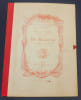 Eaux fortes pour illustrer les contes du Baron de Besenval - Compositions de Paul Avril - Gravures de Taluet - Avec suite en sanguine . 