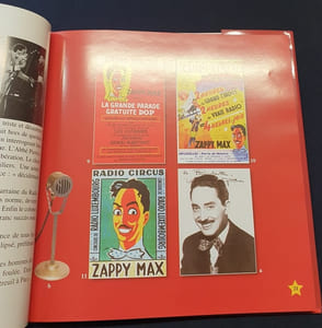 Radio Télé Circus - L'age d'or du cirque de la radio et de la télévision 