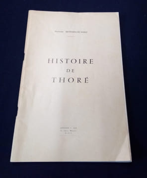 Histoire de Thoré La Rochette . Madame Motheron-Neilz