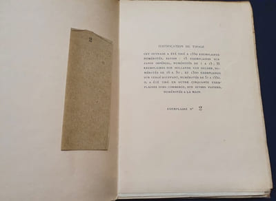 Conseils aux bibliophiles 