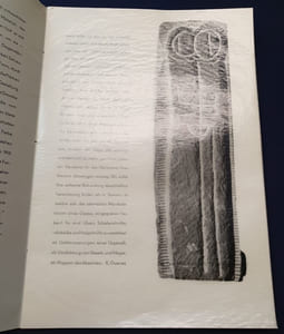 Catalogue Raoul Ubac - Schiefer und Grafik 1951/1959 