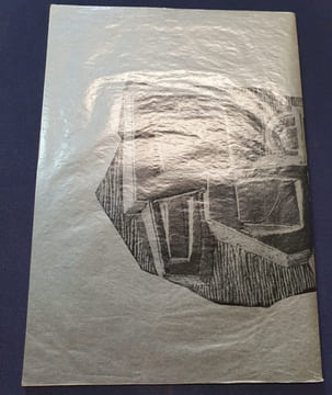 Catalogue Raoul Ubac - Schiefer und Grafik 1951/1959 . undefined
