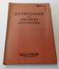 Anthologie des conteurs Estoniens. Collectif 