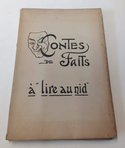 Contes de Faits à " lire au nid "