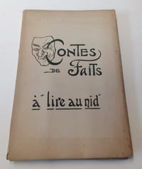 Contes de Faits à " lire au nid "