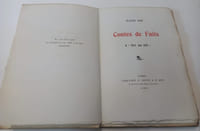 Contes de Faits à " lire au nid "